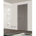 Aluminum Frame Plywood Home Interior Door